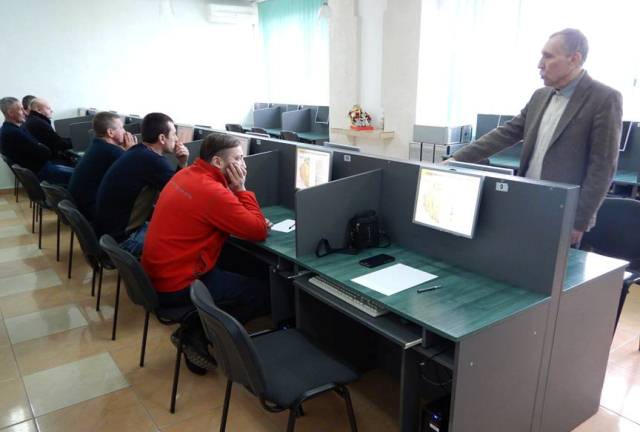 Лекція професора Сивого М.Я.